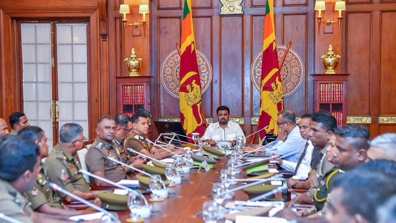 சிறைச்சாலை பிரச்சினைகளை தீர்ப்பதற்கு நடவடிக்கை