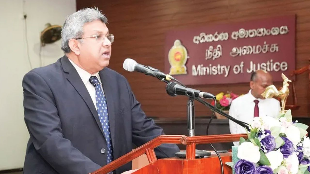 நீதி அமைச்சருக்கு எதிரான நம்பிக்கையில்லாப் பிரேரணை அடுத்த வாரம்!