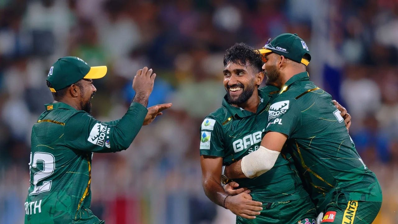 LPL முதல் போட்டியிலேயே மிரட்டிய கோல் கெலன்ட்ஸ்! ஜப்னா கிங்ஸை 36 ஓட்டங்களால் சாய்த்தது!