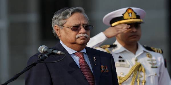பங்களாதேஷ்  ஜனாதிபதி ராஜினாமா செய்யவுள்ளார்