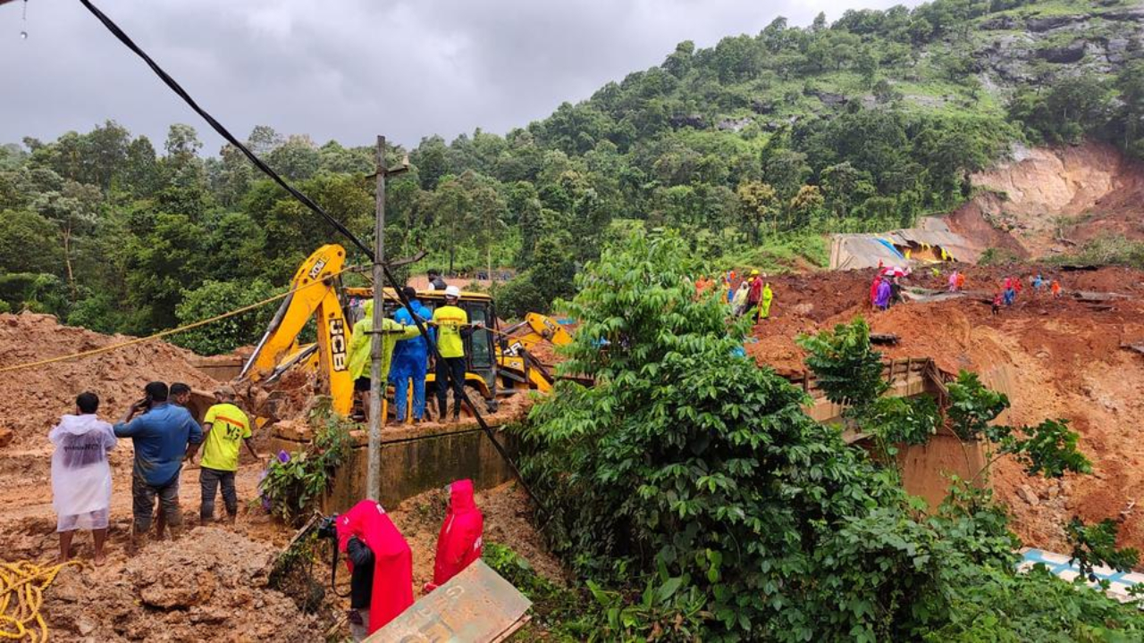 கேரளாவில் மண்சரிவு; இருவர் உயிரிழப்பு, 7 பேர் மாயம்!
