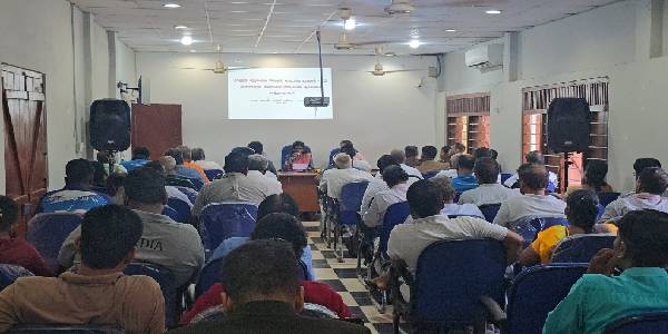 நல்லூர் கந்தசுவாமி ஆலய திருவிழா: யாழ் மாநகர சபையினால் விசேட முன்னேற்பாட்டுக் கூட்டம் !