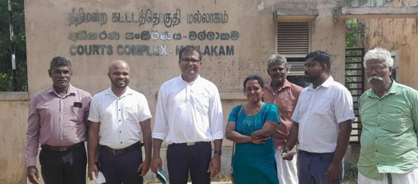 வலிகாமம் கிழக்கு தவிசாளர் நிரோஷ் உள்ளிட்டோருக்கு பிடியாணை மீளப்பெறல்
