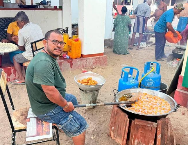 ஊரணி சந்தி அருகே கோர விபத்து: சிகிச்சை பலனின்றி குடும்பத் தலைவர் உயிரிழப்பு