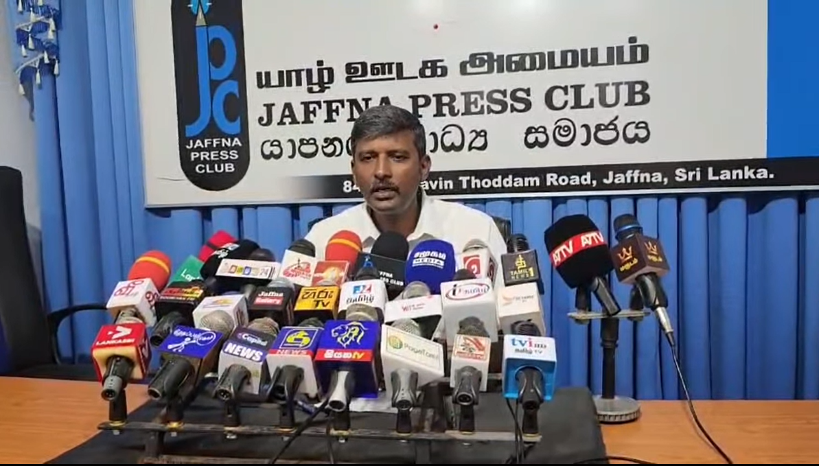 தமிழ் அரசியல் கைதிகளின் உயிருக்கு ஆபத்து – குரலற்றவர்களின் குரல் அமைப்பு!