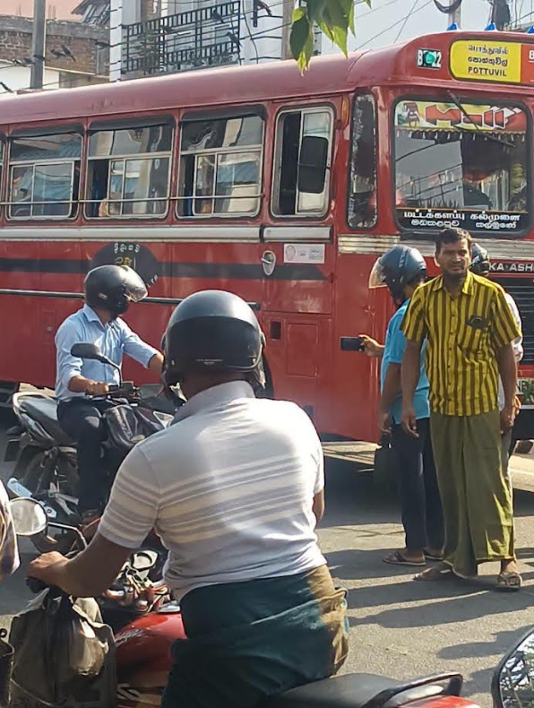 மருதமுனையில் விபத்து: ஒருவர் உயிரிழப்பு
