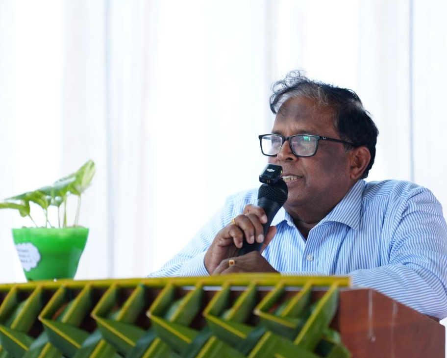 வடக்கு மாகாண ஆளுநர் செயலகத்தில் நடைபெற்ற ஆடிப்பிறப்பு விழா!