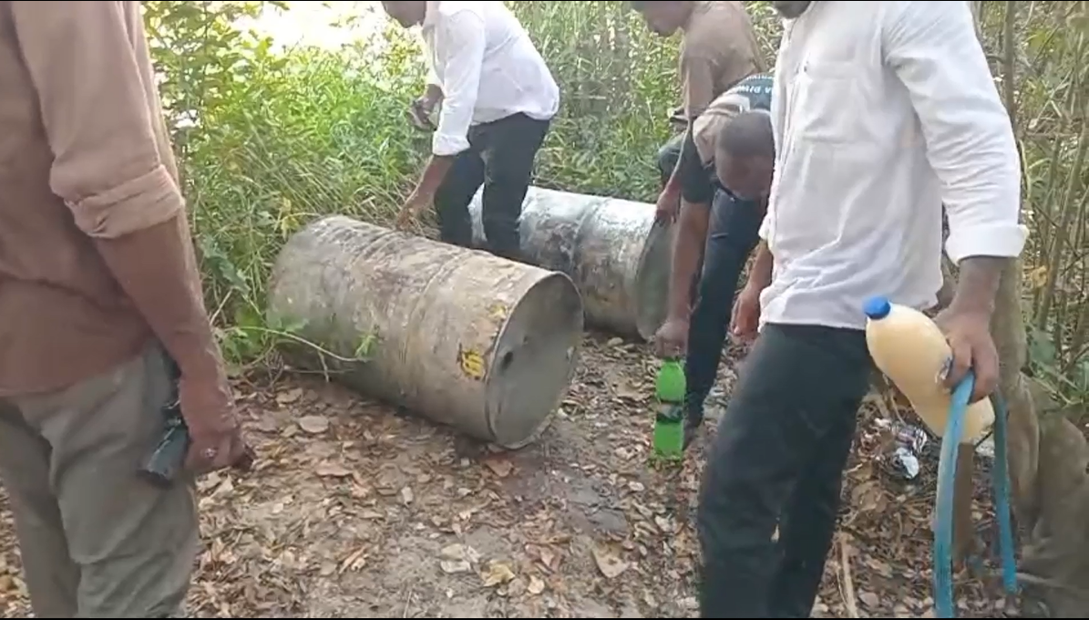 மட்டக்களப்பில் கசிப்பு உற்பத்தி நிலையம் ஒன்று முற்றுகை!