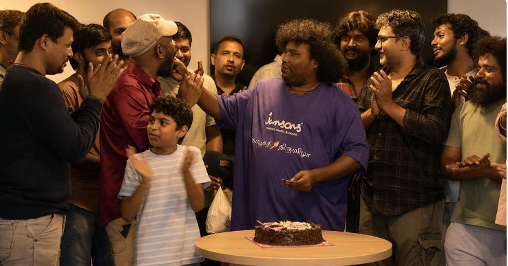 ‘காகங்கள்’ படப்பிடிப்பு நிறைவு