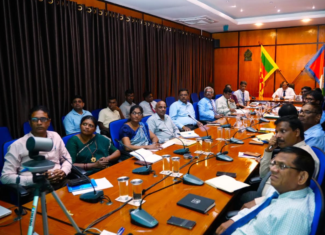 எல் நினோவை எதிர்கொள்ள விசேட உயர்மட்டக் கலந்துரையாடல்