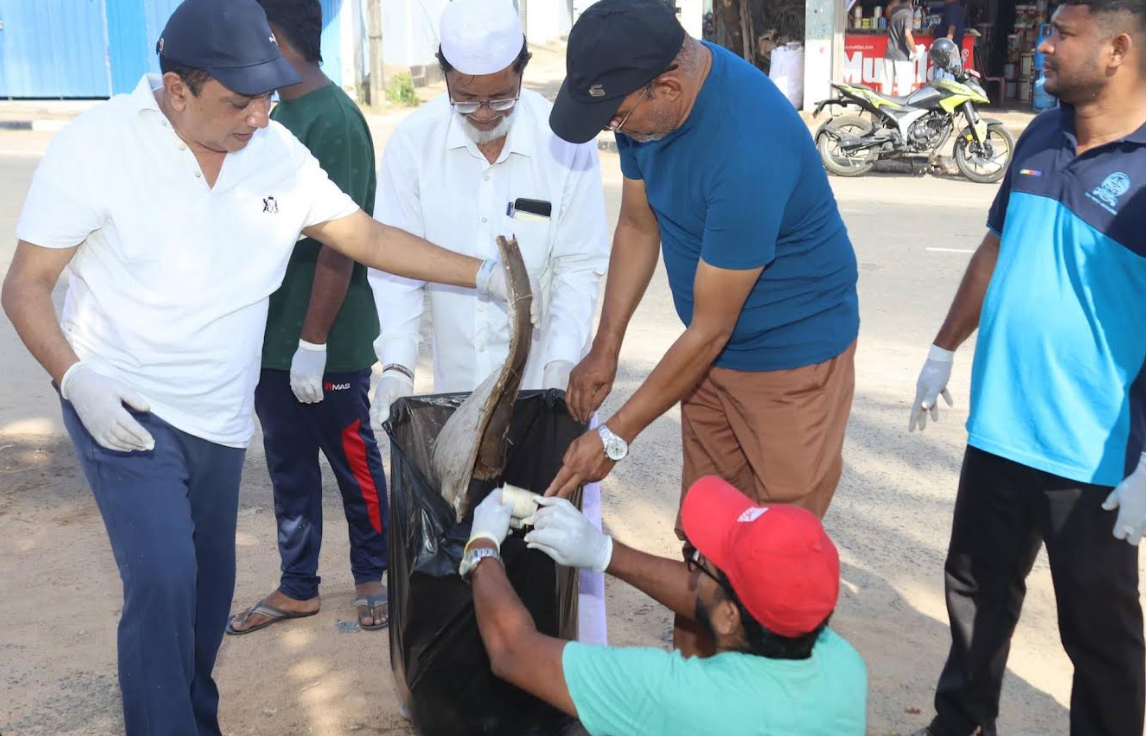 கிழக்கு மாகாணத்தில் டெங்கு ஒழிப்பு விசேட செயற்திட்டம் ஆரம்பம்