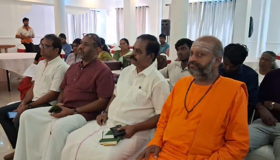 வலிந்து காணாமலாக்கப்பட்டவர்களின் உறவுகளின் சங்கத்தின் ஏற்பாட்டில் கலந்துரையாடல்