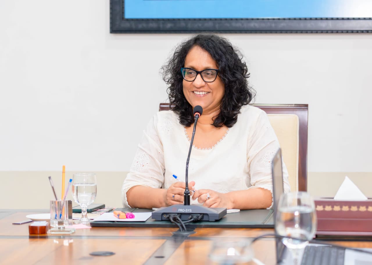 தேசிய மகளிர் ஆணைக்குழுவின் பிரதிநிதிகள் பிரதமரைச் சந்தித்தனர்
