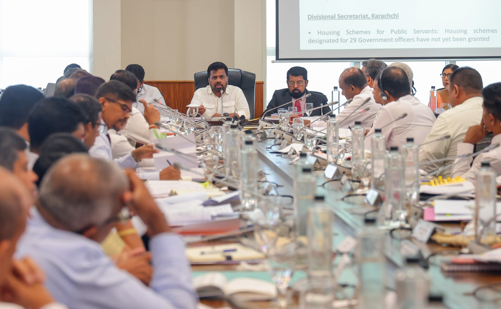 ஜனாதிபதியின் ஆதரவுடன் மாவட்ட செயலாளர்கள் மாநாடு!