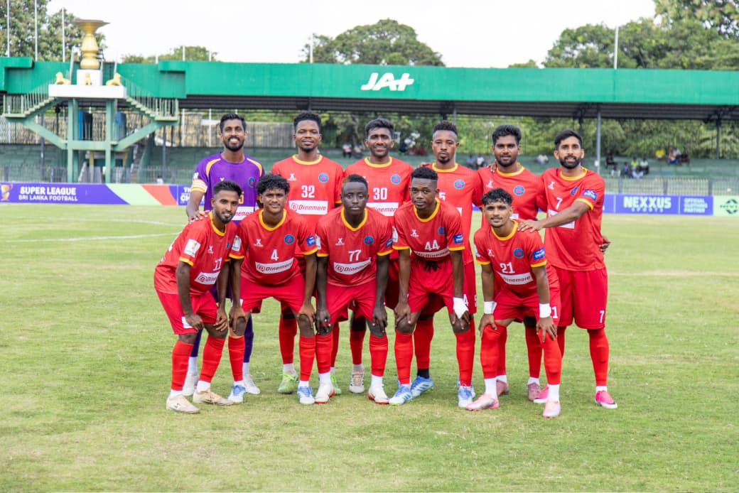 கோல் மழையில் நனைந்த ப்ளூ ஸ்டார்! 9-1 என அப்கன்ட்ரி லயன்ஸ் அபார வெற்றி!