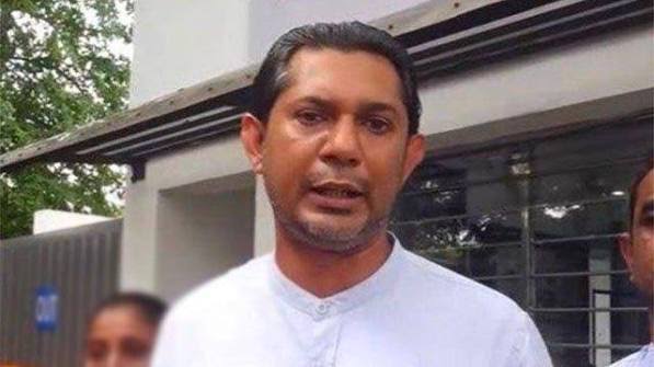 சுகீஷ்வர பண்டார கோட்டை நீதிமன்றத்தில் முன்னிலை!