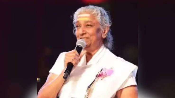 சோகத்தில் மூழ்கியது இந்தியத் திரைத்துறை: ‘இசைக்குயில்’ எஸ். ஜானகி காலமானார்!