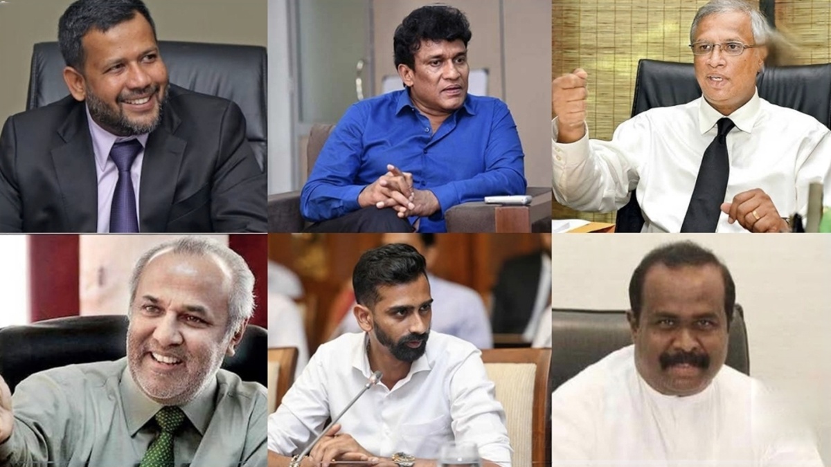 தமிழ் பேசும் கட்சிகளின் ஒன்றிணைந்த அரசியல் பயணம்!