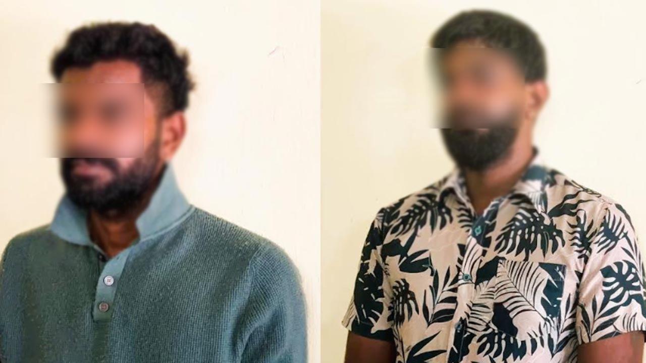 தனுஷ்கோடி வழியாக சட்டவிரோதமாக ஊடுருவிய இலங்கைக் குற்றவாளிகள் இருவர் கைது!