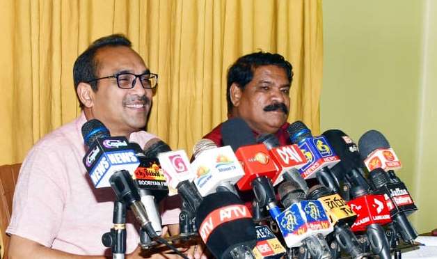 தமிழகத்தில் அகதிகளாக வாழ்வோர் அச்சமின்றி தாயகம் திரும்புங்கள் – பிமல் அழைப்பு!