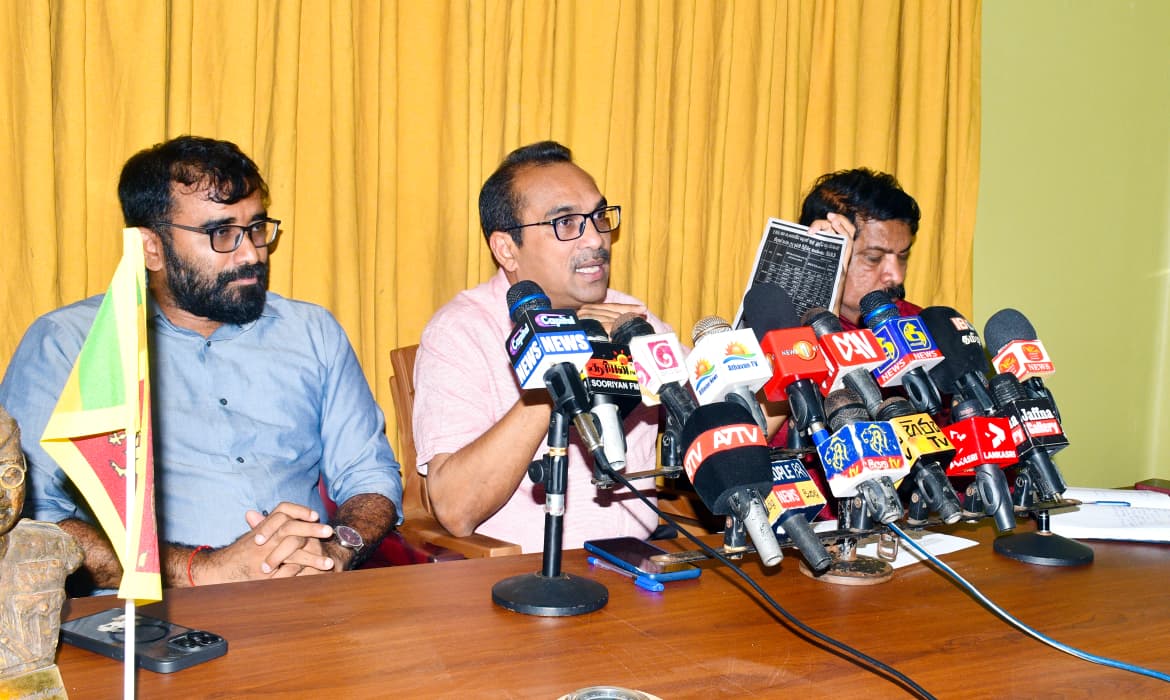 செம்மணி புதைகுழிக்கு காரணமானவர்களை கண்டறிந்து தண்டிப்போம் – அமைச்சர்  பிமல் உறுதி!