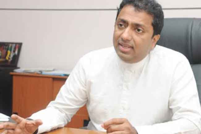 முன்னாள் அமைச்சர் அகில விராஜ் காரியவசம் இலஞ்ச ஆணையத்தில் முன்னிலை!