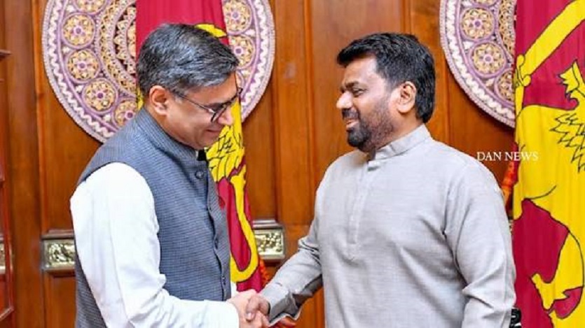 இந்திய வெளியுறவுச் செயலரின் வருகை – நிலாந்தன்!