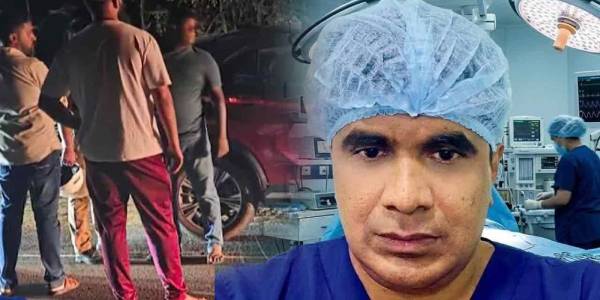 பதுளை மருத்துவமனை மருத்துவர் தற்*கொ*லை செய்துகொண்டதாக பொலிஸார்  சந்தேகம்!