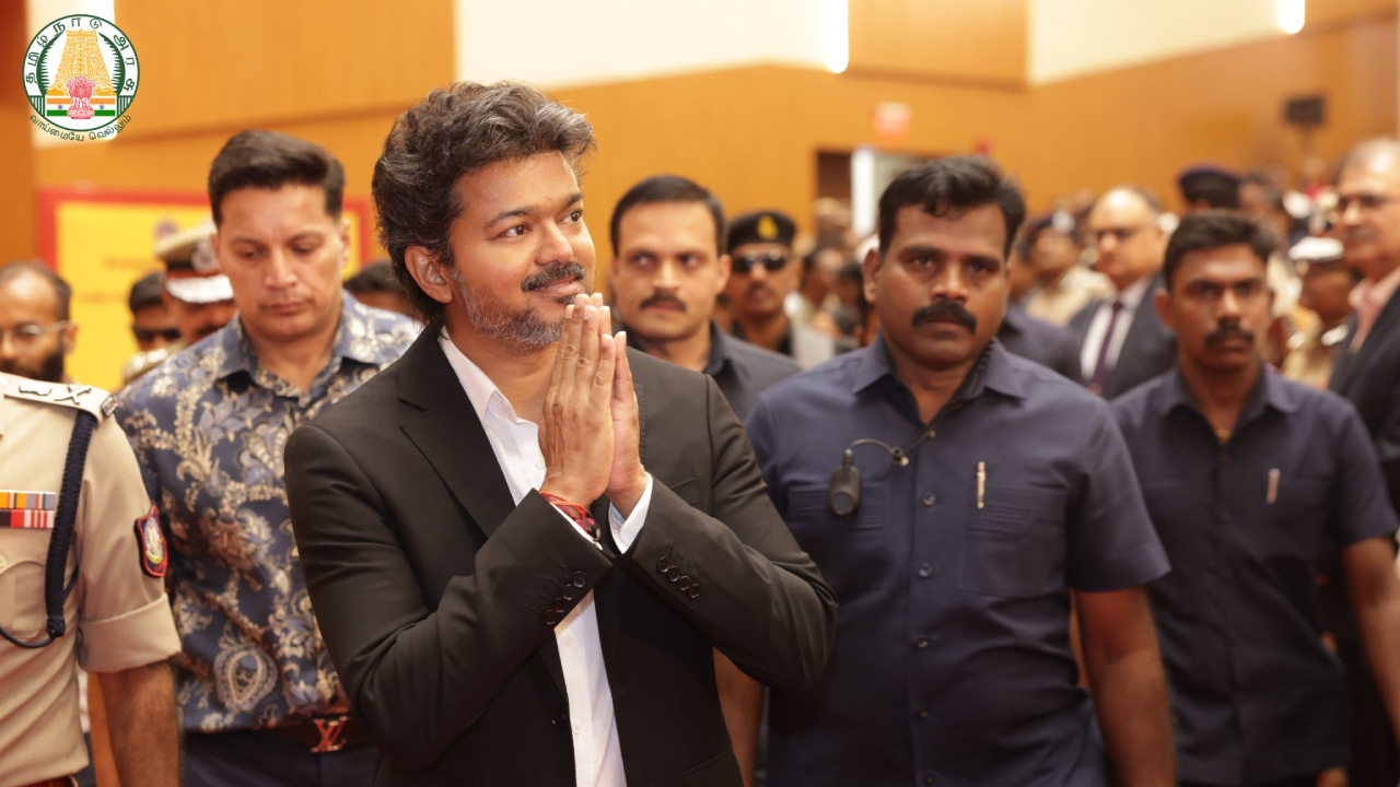 பதவியேற்று 100 நாட்கள்; முக்கியத் திட்டங்களைப் பட்டியலிட்டார் தமிழக முதல்வர் விஜய்!