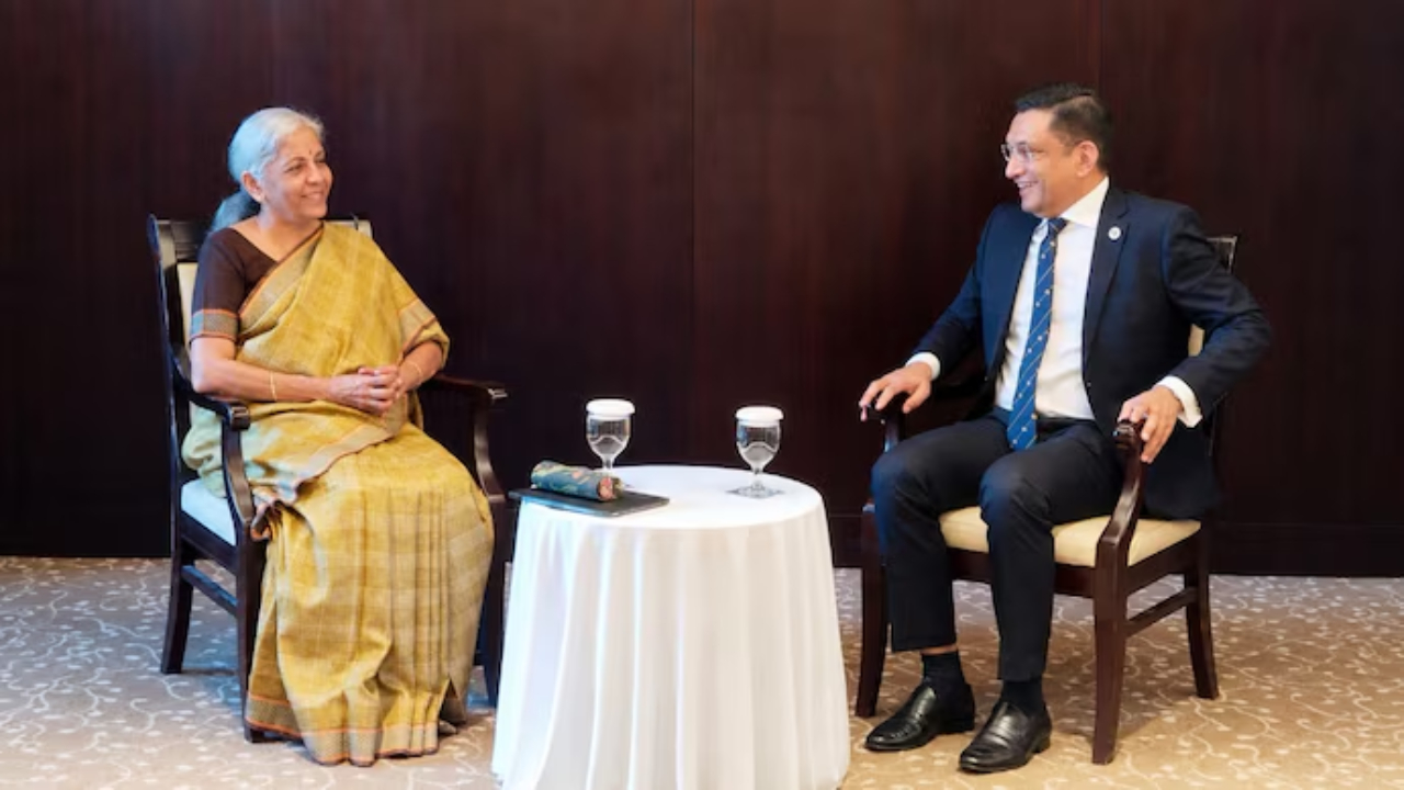 இலங்கையின் பொருளாதார மீட்சிக்கு பின்னால் நிர்மலா சீதாராமன் – அலி சப்ரி தகவல்!