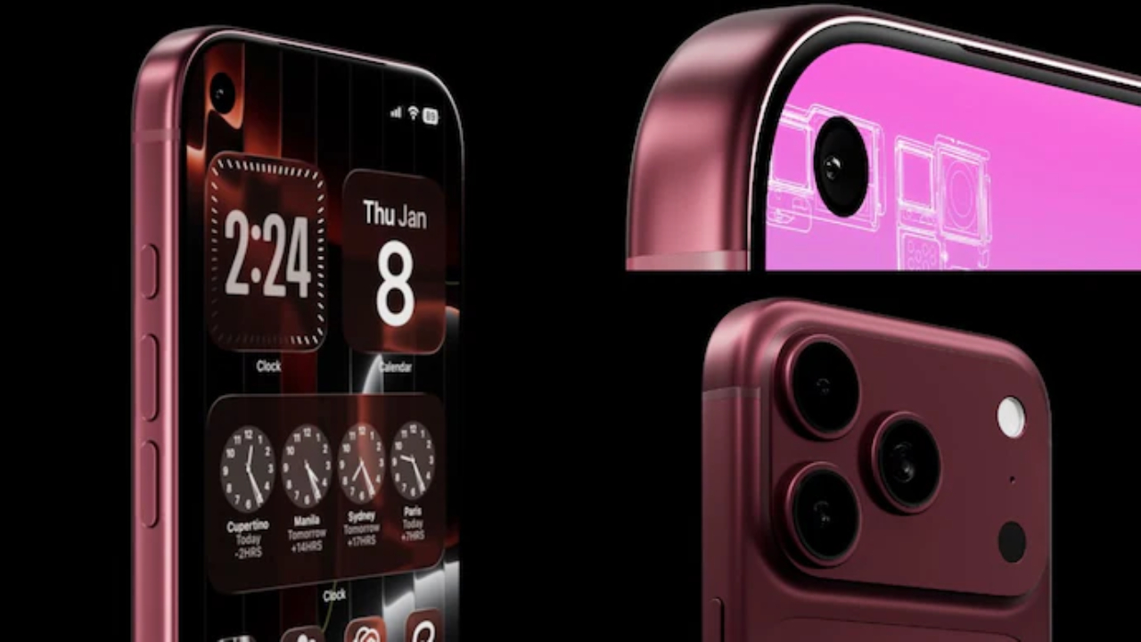 ஆப்பிளின் அடுத்த அதிரடி: iPhone 18 Pro வெளியீட்டு திகதி கசிந்தது!  