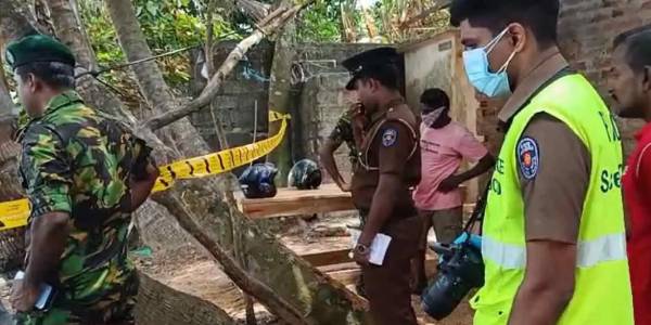 மொரட்டுமுல்ல பகுதியில் மனிதத் தலை மீட்பு: பொலிஸார் தீவிர விசாரணை!