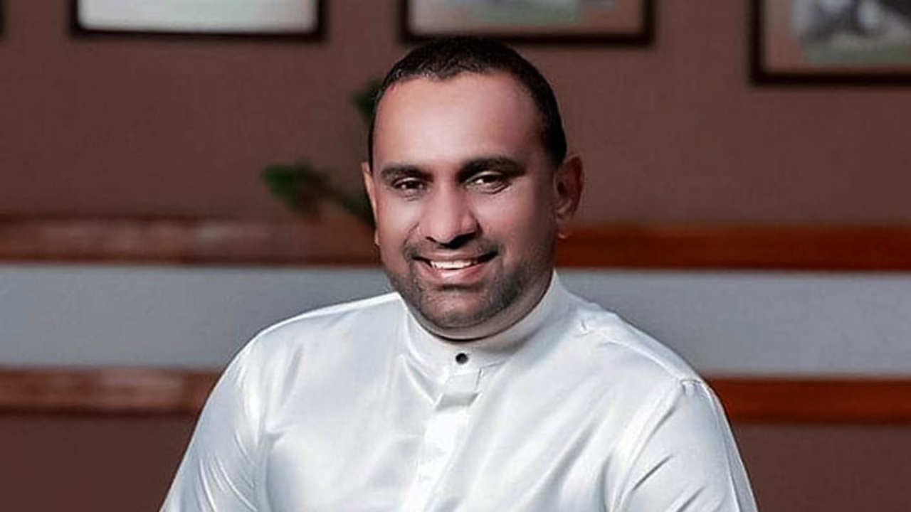 சமிந்த விஜேசிறி பிணையில் விடுதலை!