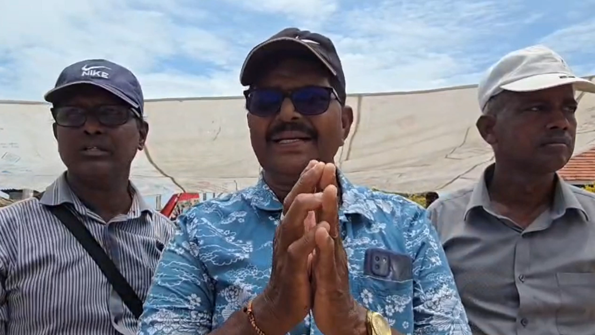 காணி விடுவிப்பு கோரி ஏழாவது வாரமாகவும் போராட்டம்!