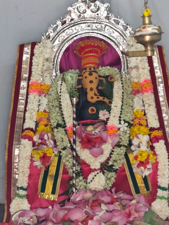 பழையசெம்மலை நீராவியடிப்பிள்ளையார் ஆலய வருடாந்தப் பொங்கல்