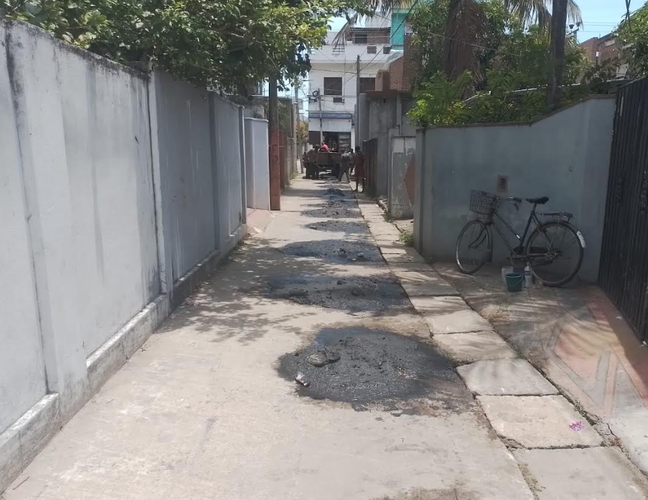 மாளிகைக்காடு வடிகான்கள் துப்புரவுப் பணிகள் ஆரம்பம்