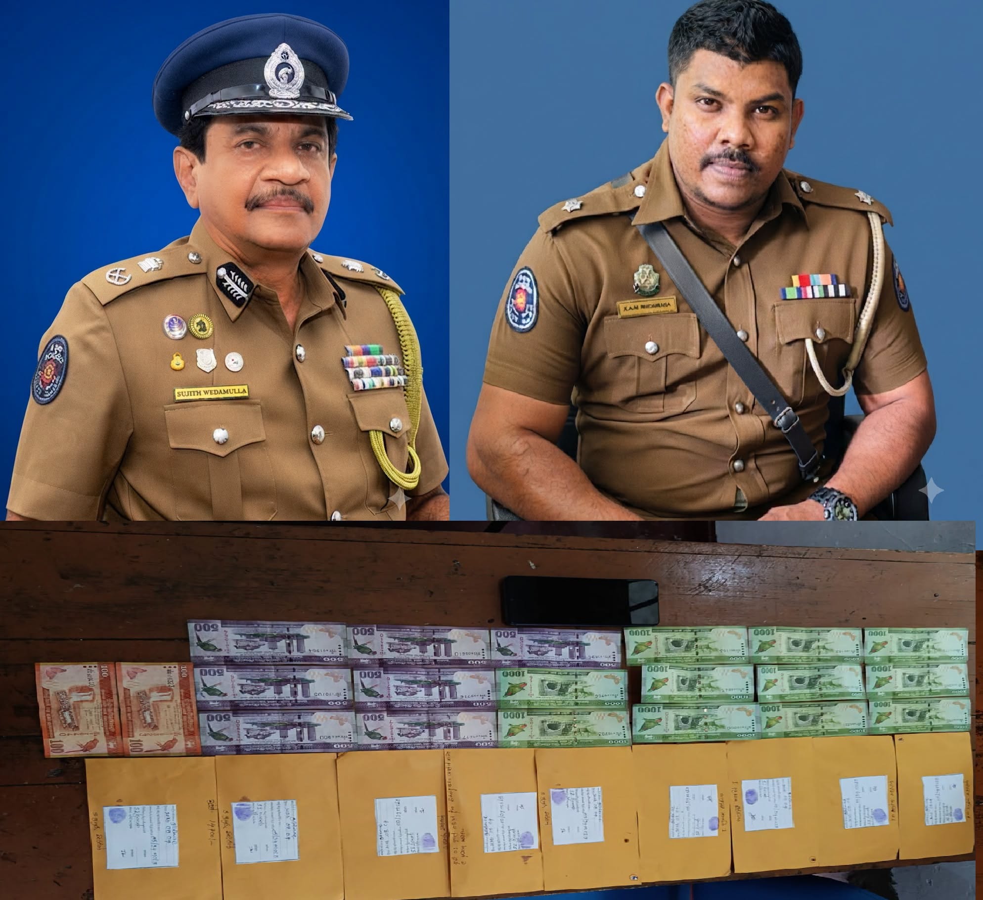 அம்பாறையில் ‘ஐஸ்’ போதைப்பொருளுடன் மூவர் கைது!