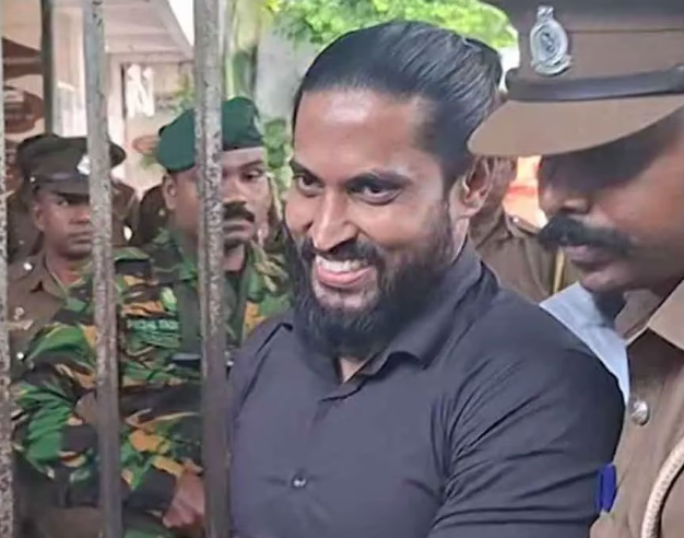 கெஹல்பத்ர பத்மே, பூசா உயர் பாதுகாப்பு சிறைச்சாலைக்கு மாற்றம்!