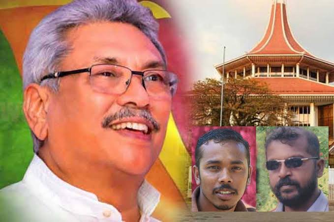 லலித் – குகன் காணாமலாக்கப்பட்ட வழக்கு: கோட்டாபய ராஜபக்சே சாட்சியம் அளிக்க உத்தரவு!