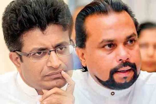 உதய கம்மன்பில, விமல் வீரவன்ச உள்ளிட்ட 6 பேரின் கருத்துகள் நீதிமன்ற அவமதிப்பா?