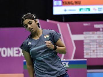 வியட்நாம் வீராங்கனையை வீழ்த்தி இந்திய வீராங்கனை தன்வி ஷர்மா சாம்பியன் பட்டம் வென்று சாதனை!