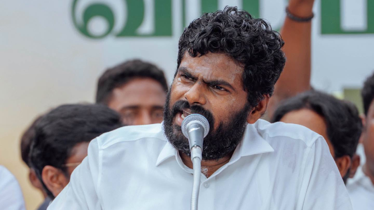 முதல்வர் விஜய்யின் லண்டன் பயணத்தை கடுமையாக விமர்சித்த கே. அண்ணாமலை!