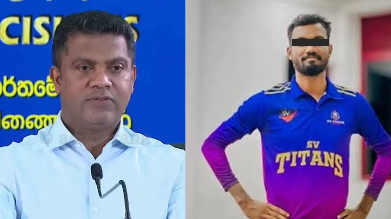 அனோஜன் விவகாரத்தில் அரசாங்கம் எடுத்துள்ள முக்கிய நடவடிக்கைகள் !