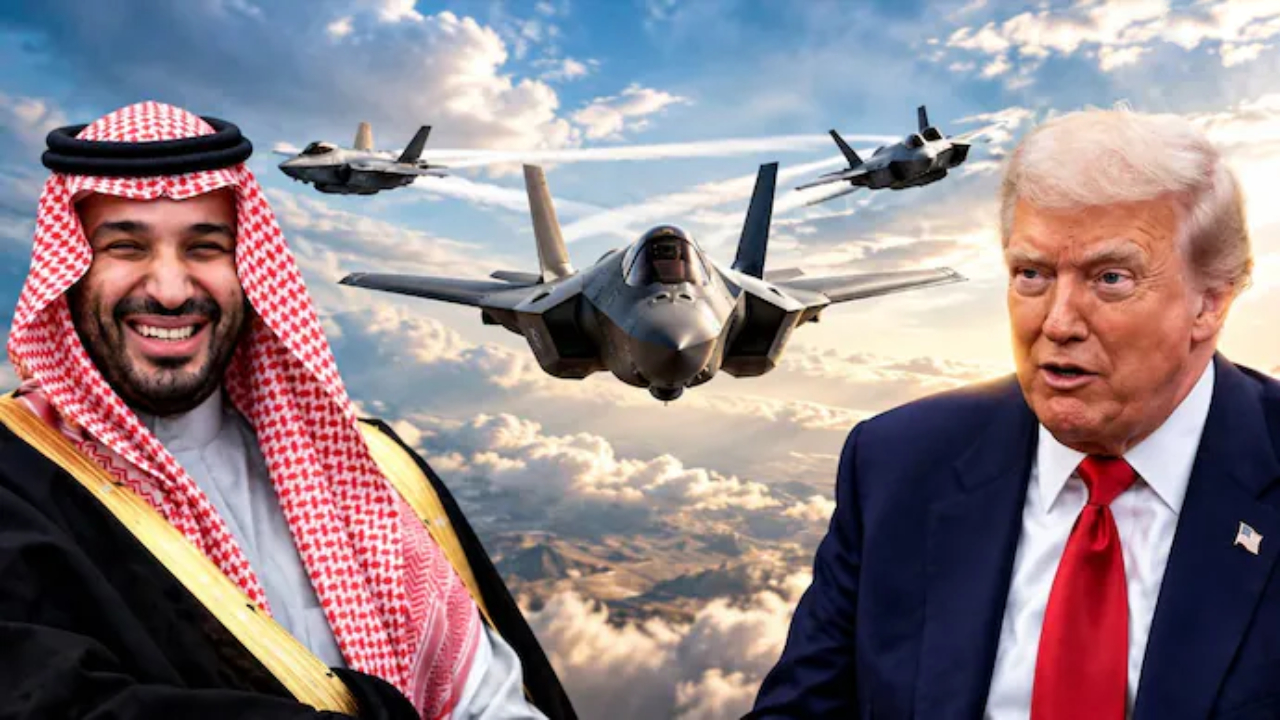 யுரேனியம் முதல் F-35 வரை: சவுதி–அமெரிக்க உறவில் நடப்பது என்ன?