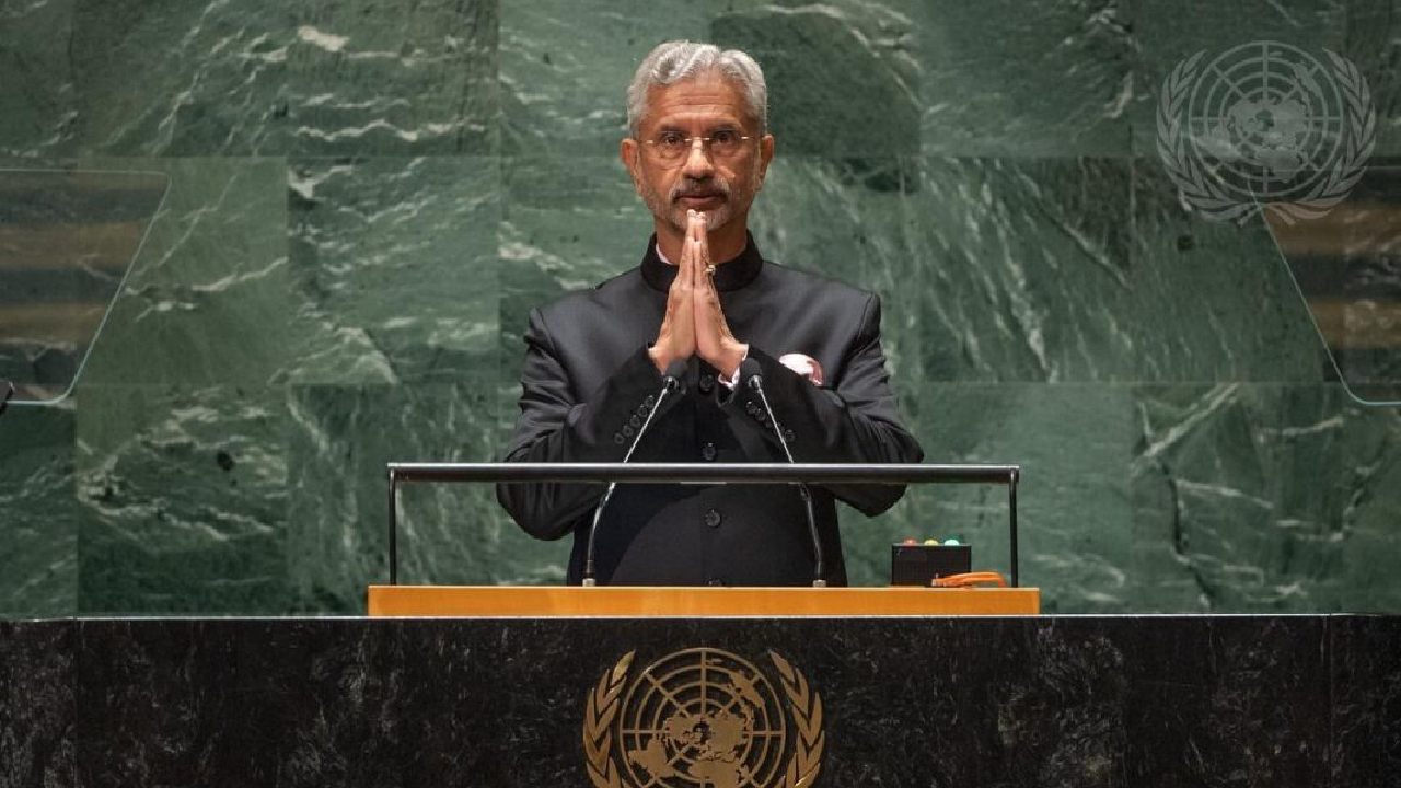 ஐ.நா. மேடையில் பாகிஸ்தானுக்கு மறைமுக பதிலடி கொடுத்த இந்தியா!