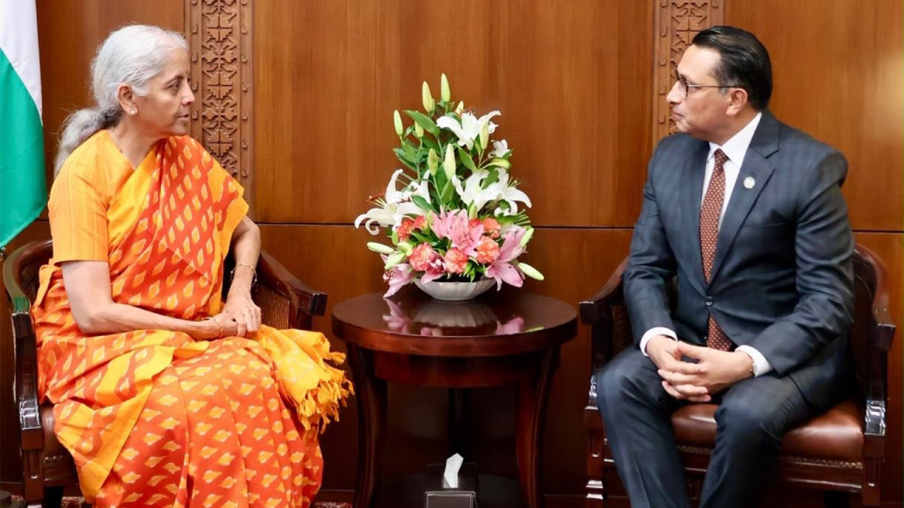 இந்தியா–நேபாள வர்த்தக ஒத்துழைப்பு குறித்து முக்கிய பேச்சு!