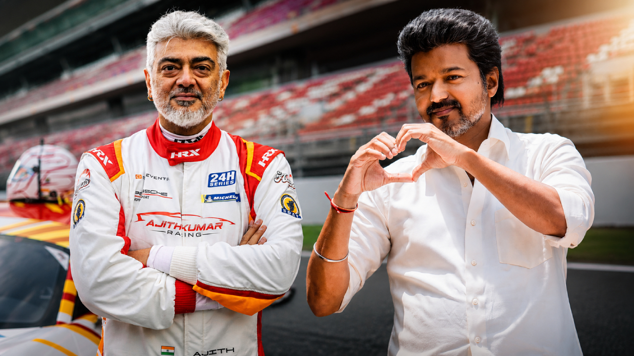 ஒலிம்பிக் நகரம், மோட்டார் ஸ்போர்ட்ஸ் நகரம்: சென்னைக்கு விஜயின் மெகா திட்டங்கள்! 
