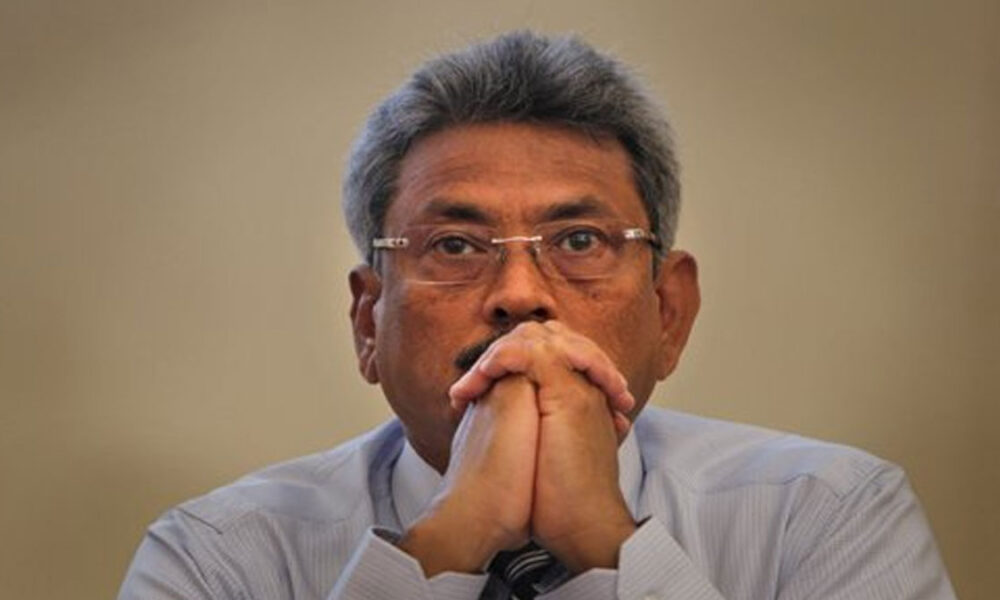 மேன்முறையீட்டு நீதிமன்ற உத்தரவுக்கு எதிராக உயர் நீதிமன்றத்தை நாடிய கோட்டாபய!