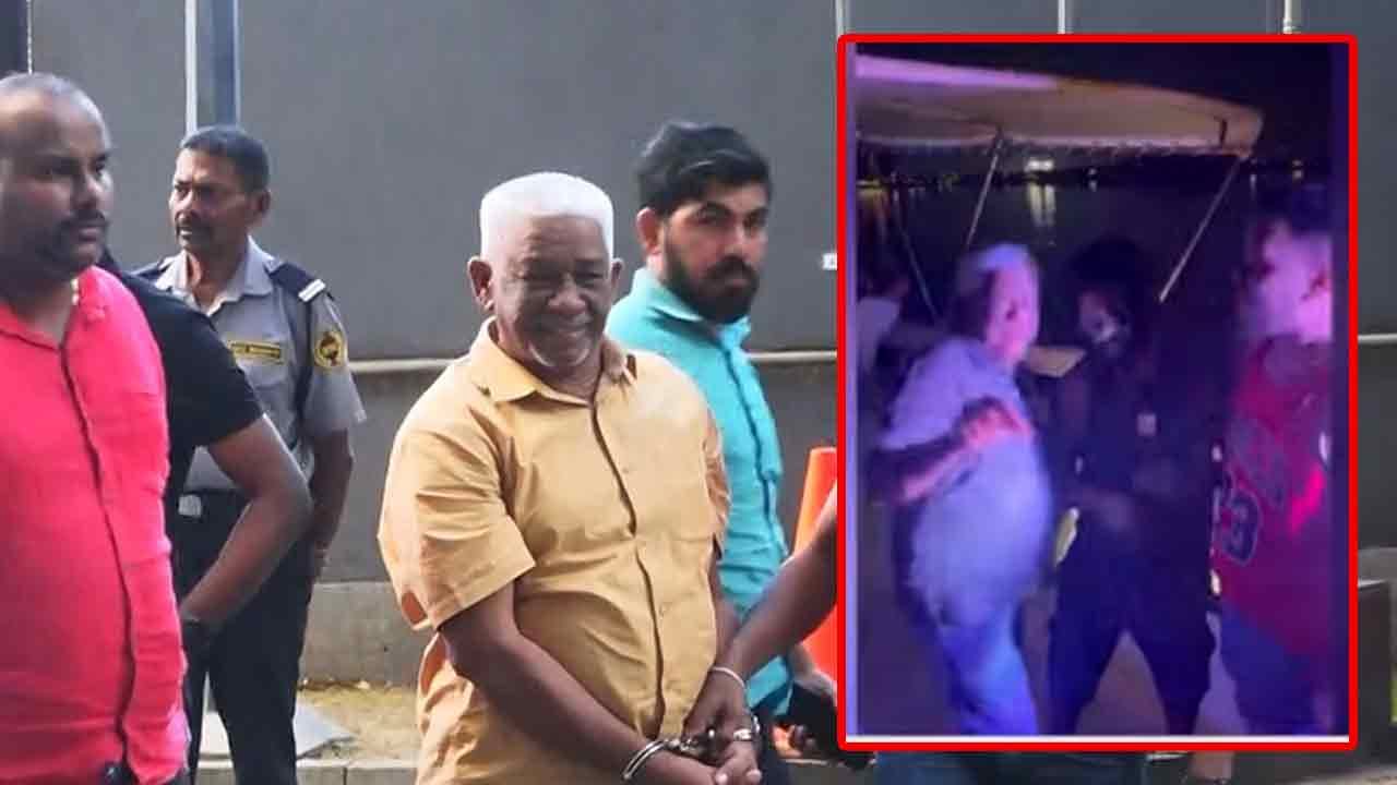 மஹிந்த கஹந்தகம எதிர்வரும் 12ஆம் திகதி வரை விளக்கமறியலில்!