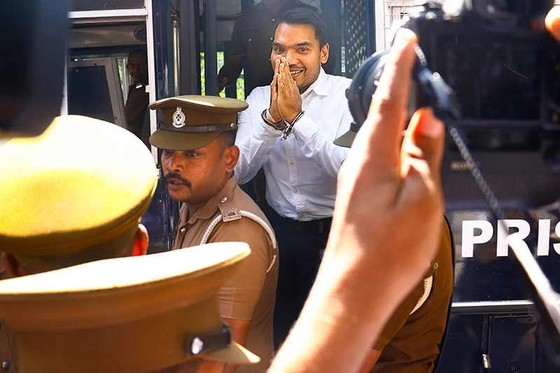 நாமல் ராஜபக்ஷவின் நீதிமன்ற வருகை – அடுத்தகட்ட நடவடிக்கை என்ன?